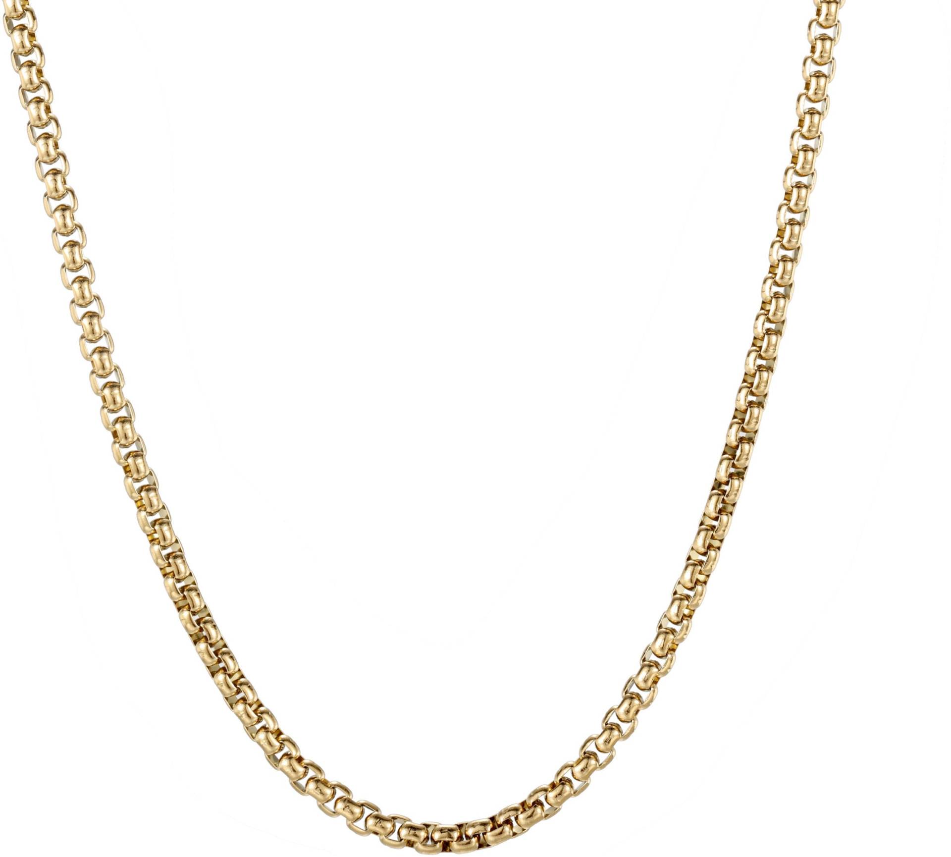 Firetti Edelstahlkette »Schmuck Geschenk Edelstahl Halsschmuck Halskette Venezianerkette Color« Firetti Edelstahlkette »Schmuck Geschenk Edelstahl Halsschmuck Halskette Venezianerkette Color« von Firetti