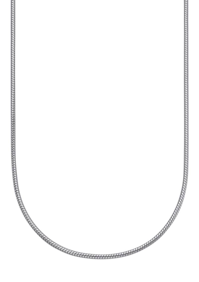 Firetti Edelstahlkette »Schmuck Geschenk in Schlangenkettengliederung, 1,5 mm breit«, Made in Germany von Firetti