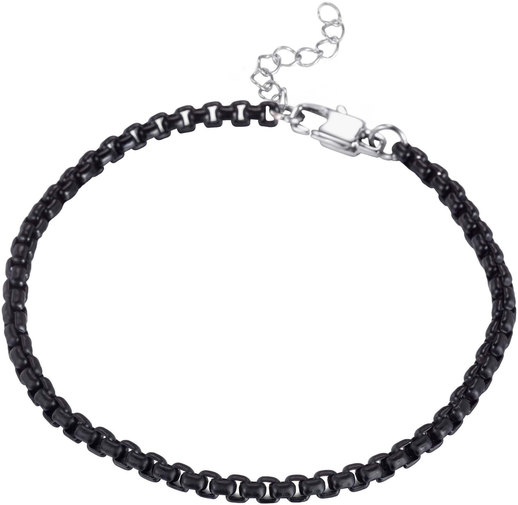 Firetti Fusskette »Schmuck Geschenk Edelstahl Fussschmuck Venezianerkette Color« Firetti Fusskette »Schmuck Geschenk Edelstahl Fussschmuck Venezianerkette Color« von Firetti