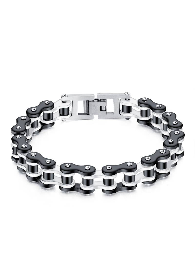 Firetti Gliederarmband »Schmuck Geschenk Biker« von Firetti