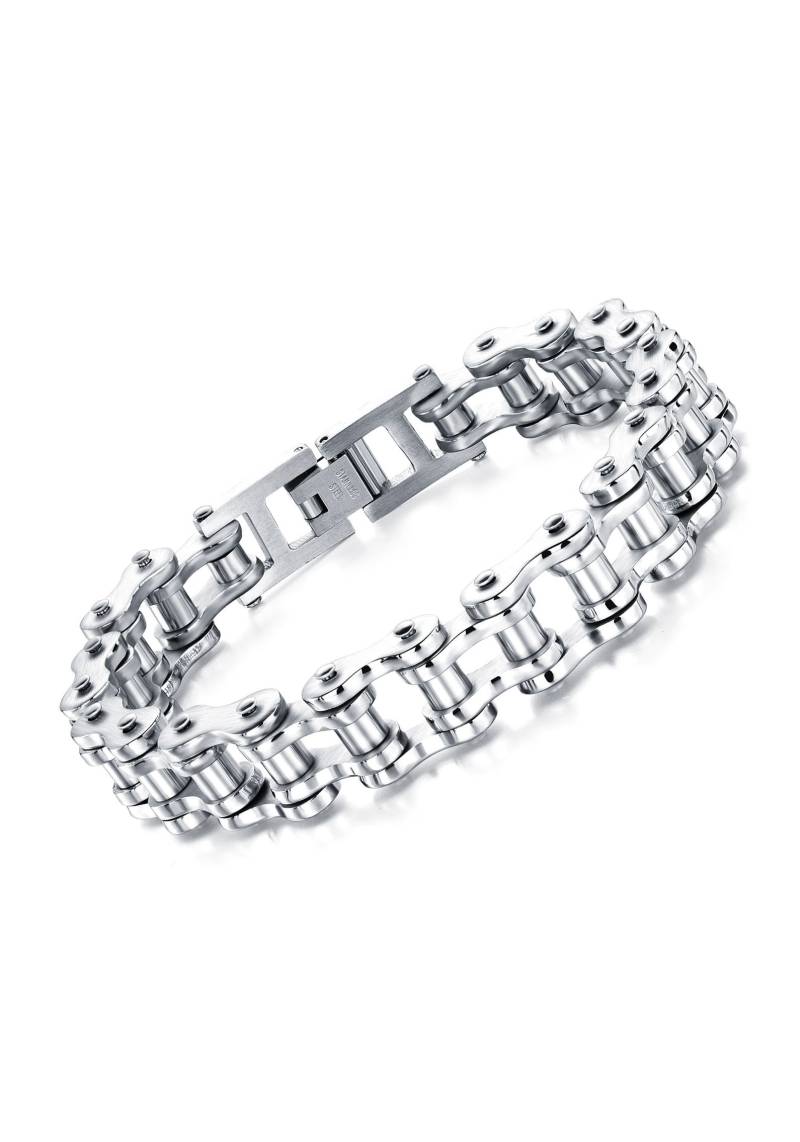 Firetti Gliederarmband »Schmuck Geschenk Biker« von Firetti