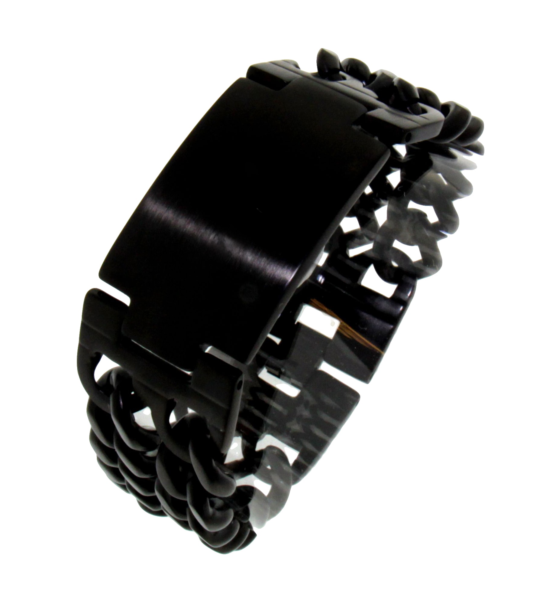 Firetti Armband »Schmuck Geschenk, Armkette ID-Platte, Panzerkette« von Firetti