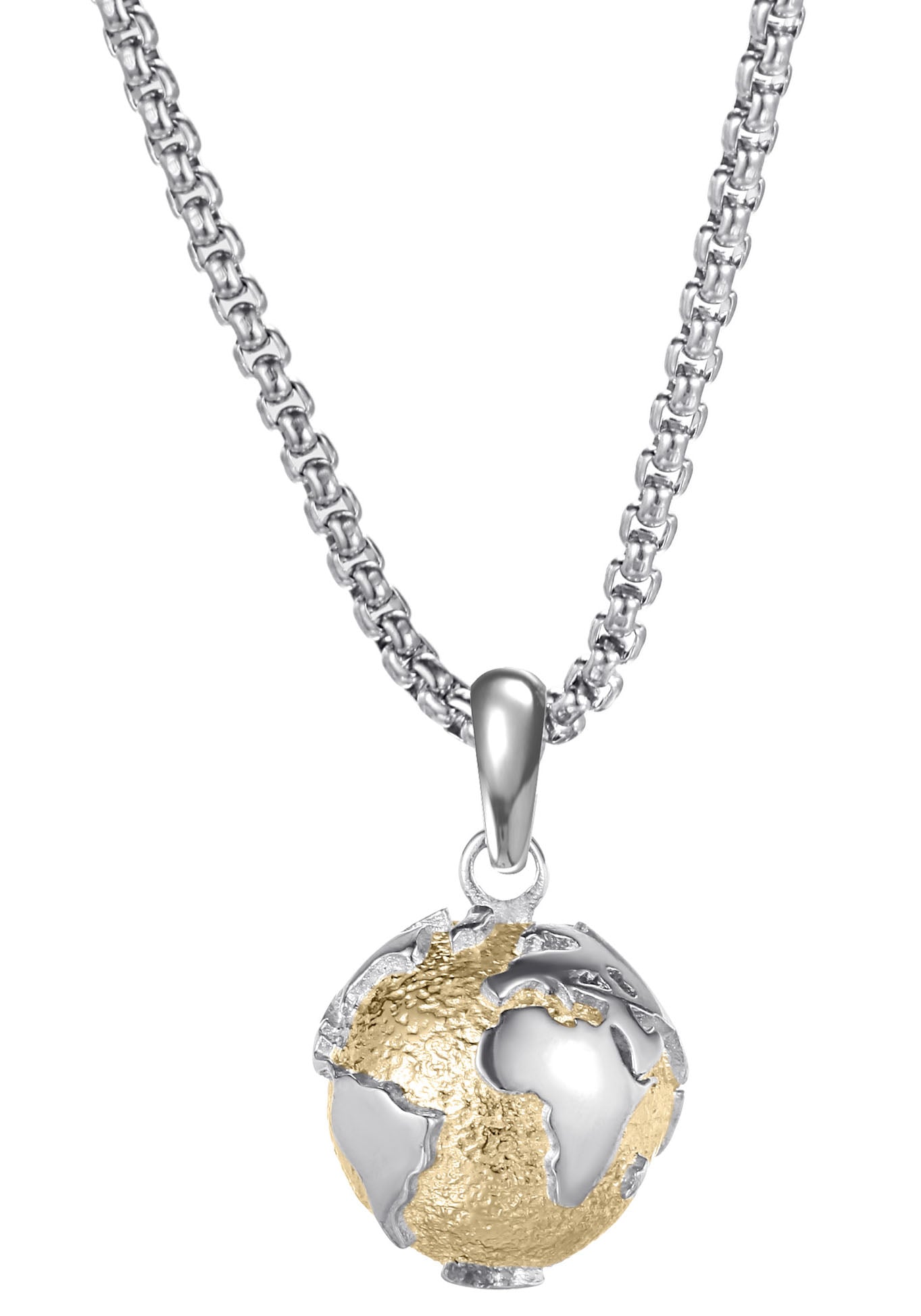 Firetti Kette mit Anhänger »Schmuck Geschenk Earth Collection« Firetti Kette mit Anhänger »Schmuck Geschenk Earth Collection« von Firetti