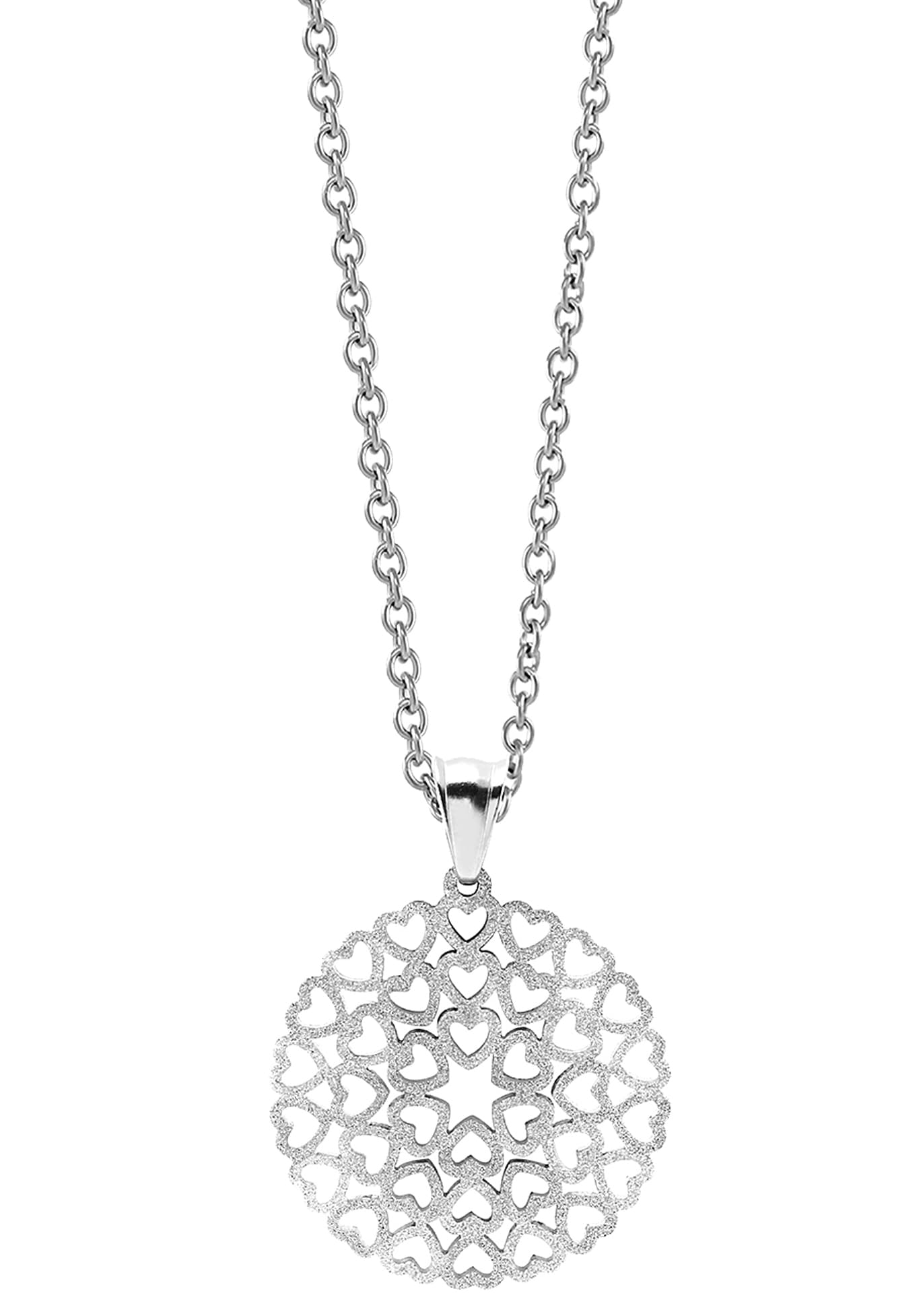 Firetti Kette mit Anhänger »Schmuck Geschenk Herzen« Firetti Kette mit Anhänger »Schmuck Geschenk Herzen« von Firetti