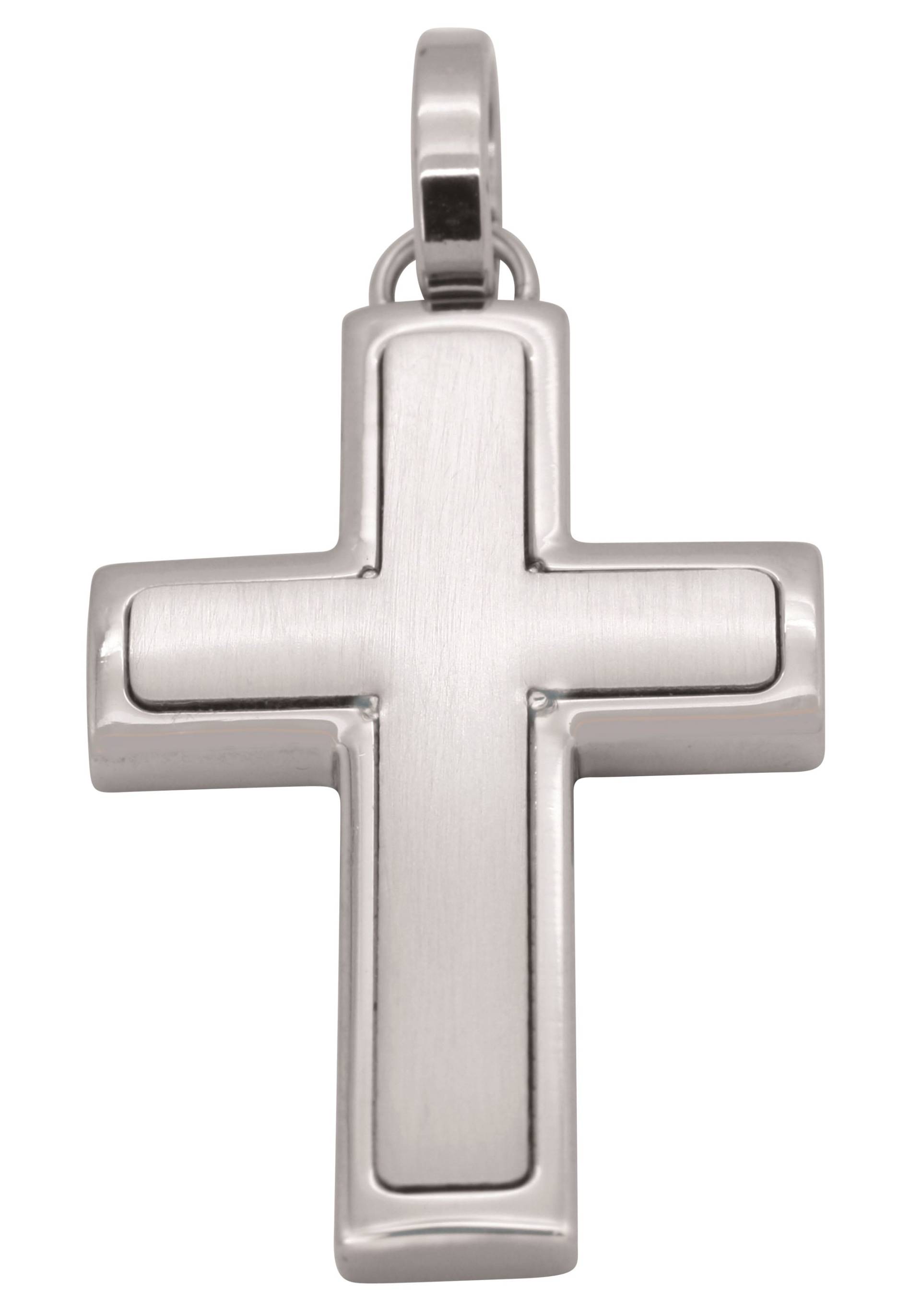 Firetti Kettenanhänger »Schmuck Geschenk Halsschmuck Anhänger für Halskette Kreuz«, Made in Germany Firetti Kettenanhänger »Schmuck Geschenk Halsschmuck Anhänger für Halskette Kreuz«, Made in Germany von Firetti