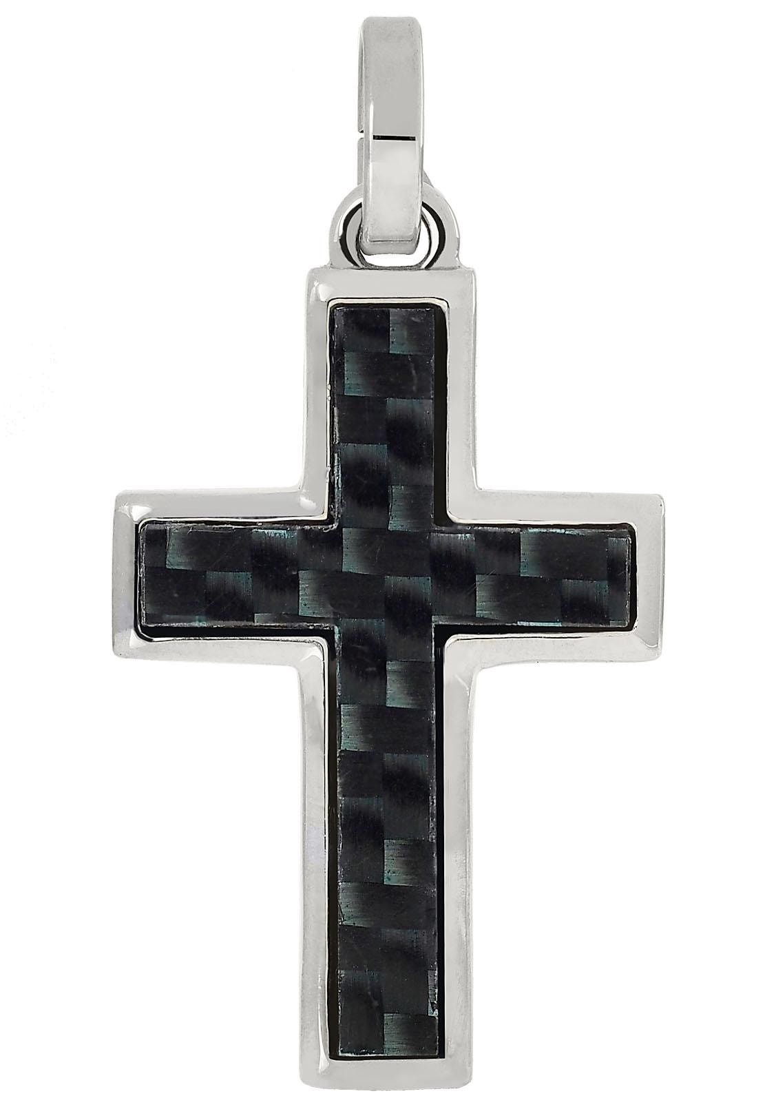 Firetti Kettenanhänger »Schmuck Geschenk Halsschmuck Anhänger für Halskette Kreuz«, Made in Germany Firetti Kettenanhänger »Schmuck Geschenk Halsschmuck Anhänger für Halskette Kreuz«, Made in Germany von Firetti