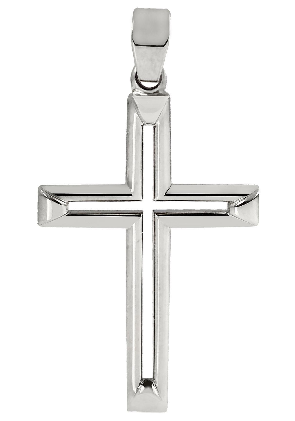 Firetti Kettenanhänger »Schmuck Geschenk Halsschmuck Anhänger für Halskette Kreuz«, Made in Germany Firetti Kettenanhänger »Schmuck Geschenk Halsschmuck Anhänger für Halskette Kreuz«, Made in Germany von Firetti