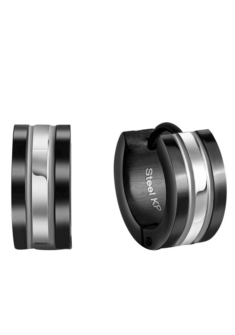 Firetti Paar Creolen »Schmuck Geschenk Bicolor, Ø ca. 13 mm« von Firetti