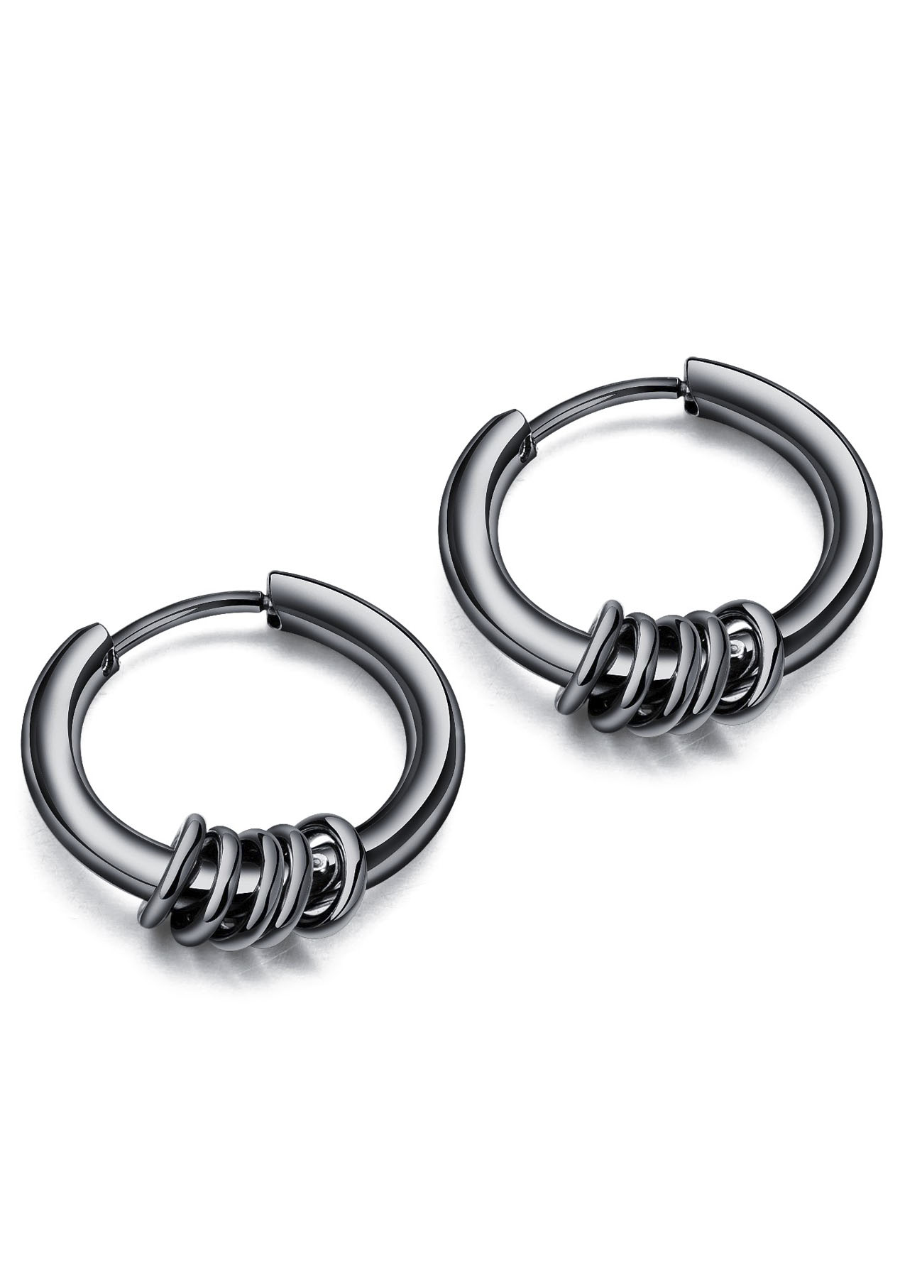 Firetti Paar Creolen »Schmuck Geschenk Classic« Firetti Paar Creolen »Schmuck Geschenk Classic« von Firetti