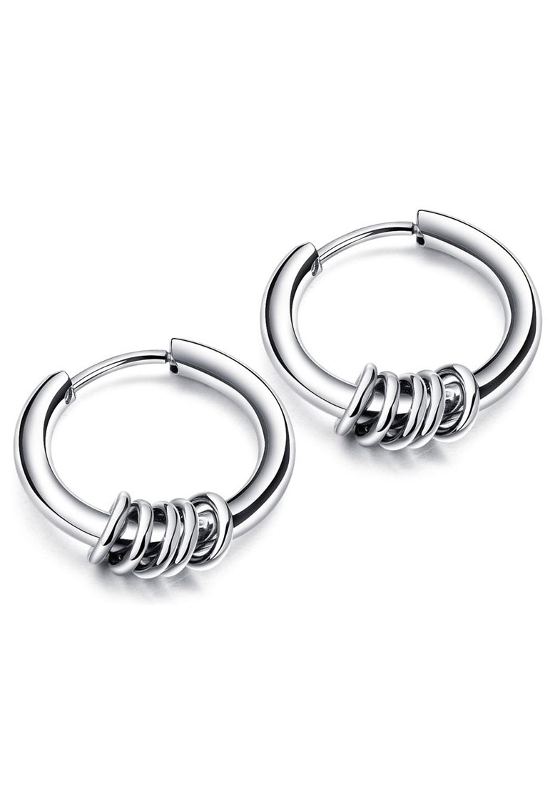 Firetti Paar Creolen »Schmuck Geschenk Classic« Firetti Paar Creolen »Schmuck Geschenk Classic« von Firetti