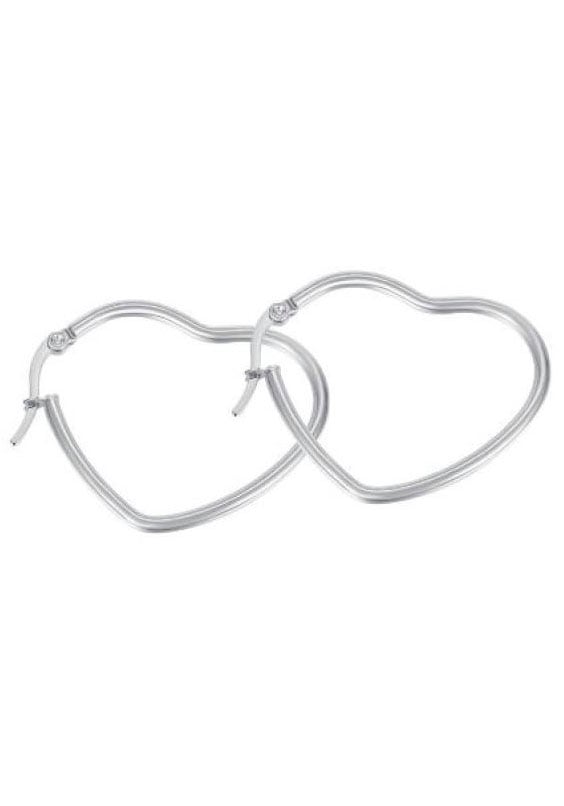 Firetti Paar Creolen »Schmuck Geschenk Herz« Firetti Paar Creolen »Schmuck Geschenk Herz« von Firetti