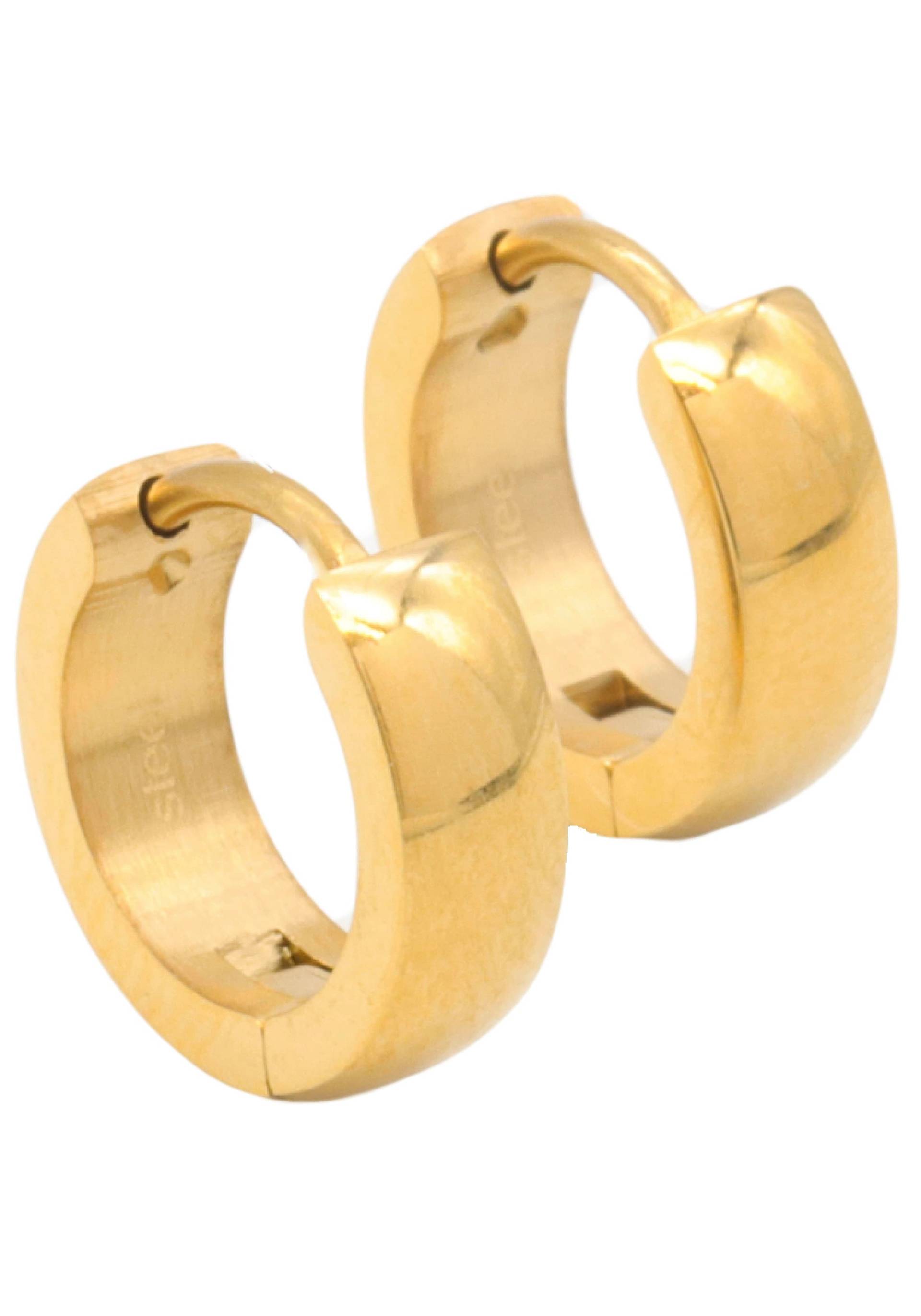 Firetti Paar Creolen »Schmuck Geschenk Schmuck Geschenk«, Made in Germany Firetti Paar Creolen »Schmuck Geschenk Schmuck Geschenk«, Made in Germany von Firetti
