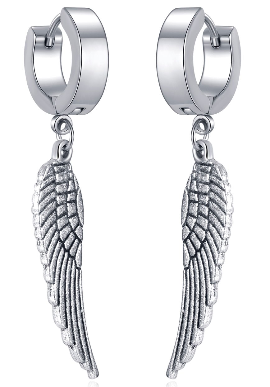 Firetti Paar Creolen »Schmuck Geschenk Wing« Firetti Paar Creolen »Schmuck Geschenk Wing« von Firetti