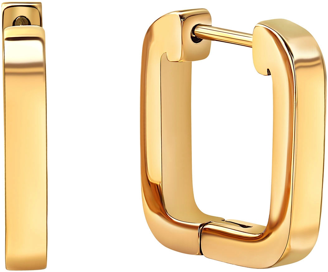Firetti Paar Creolen »Schmuck Geschenk Ohrschmuck Ohrringe« Firetti Paar Creolen »Schmuck Geschenk Ohrschmuck Ohrringe« von Firetti