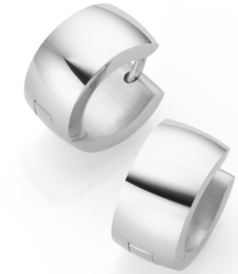 Firetti Paar Creolen »Schmuck Geschenk klassisch, Ø 13,4 mm« von Firetti