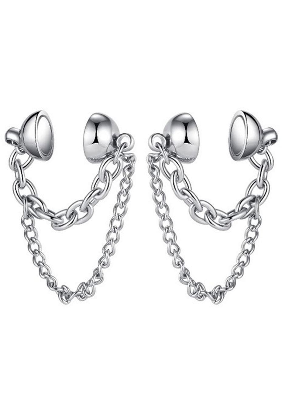 Firetti Paar Ohrclips »Schmuck Geschenk Ohrschmuck ohne Ohrlöcher« Firetti Paar Ohrclips »Schmuck Geschenk Ohrschmuck ohne Ohrlöcher« von Firetti