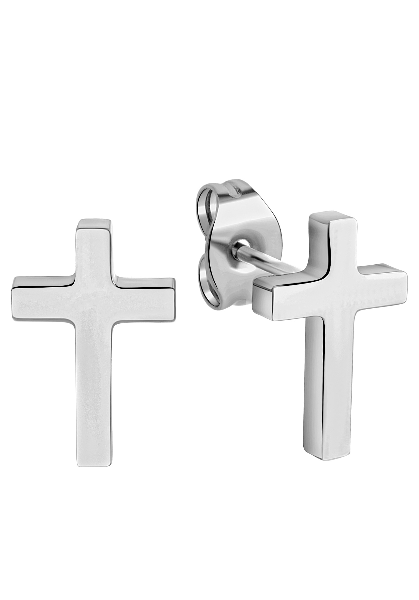 Firetti Paar Ohrstecker »Schmuck Geschenk Ohrschmuck Kreuz« Firetti Paar Ohrstecker »Schmuck Geschenk Ohrschmuck Kreuz« von Firetti