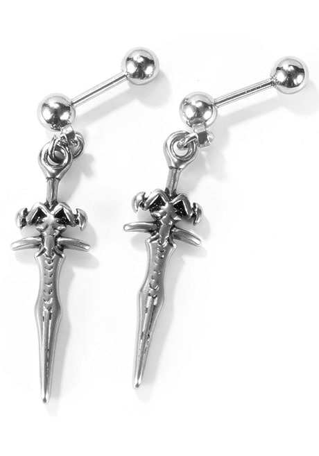 Firetti Paar Ohrstecker »Schmuck Geschenk Ohrschmuck Dolch« Firetti Paar Ohrstecker »Schmuck Geschenk Ohrschmuck Dolch« von Firetti
