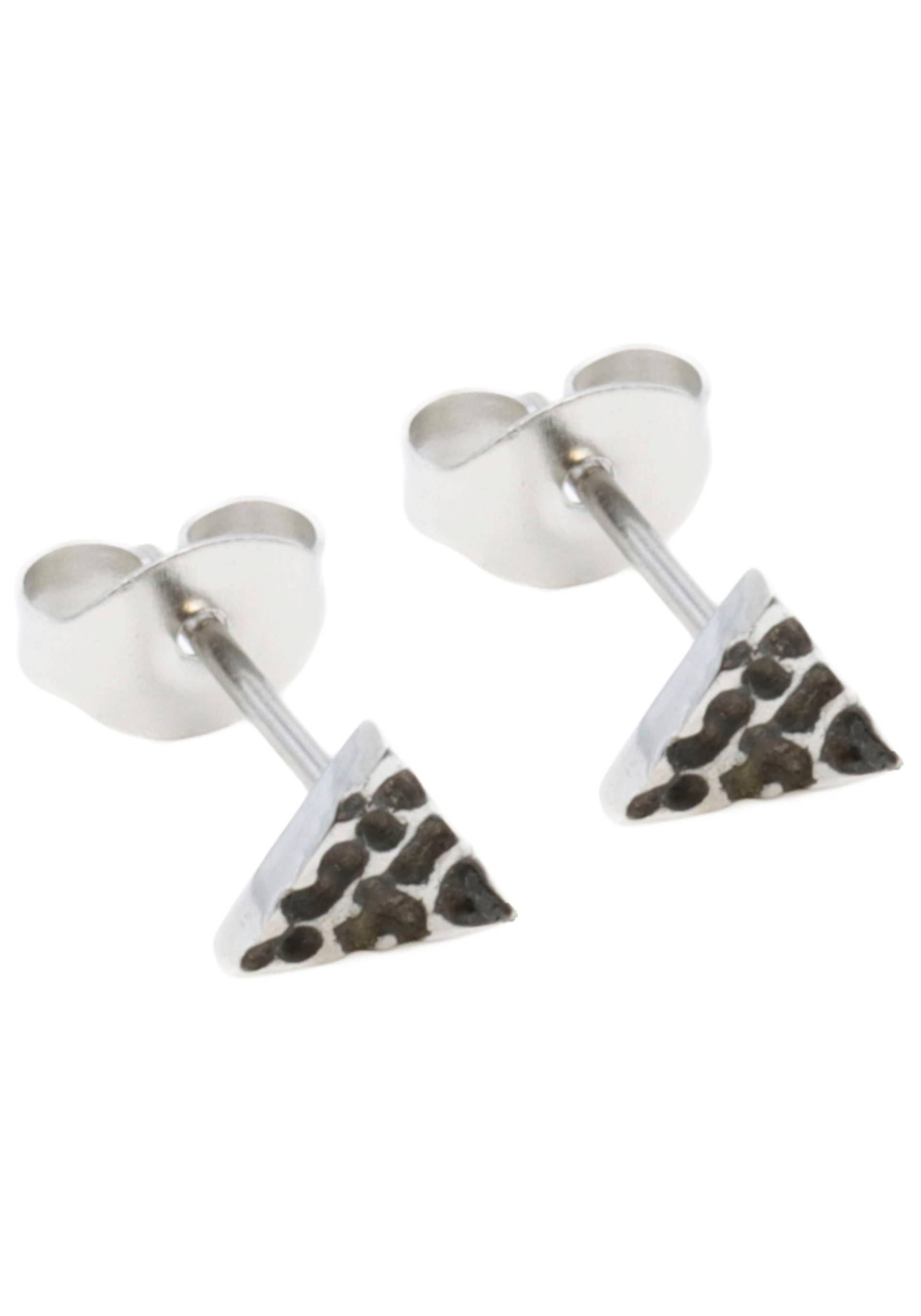 Firetti Paar Ohrstecker »Schmuck Geschenk Ohrschmuck Quadrat Leoprint«, Made in Germany Firetti Paar Ohrstecker »Schmuck Geschenk Ohrschmuck Quadrat Leoprint«, Made in Germany von Firetti