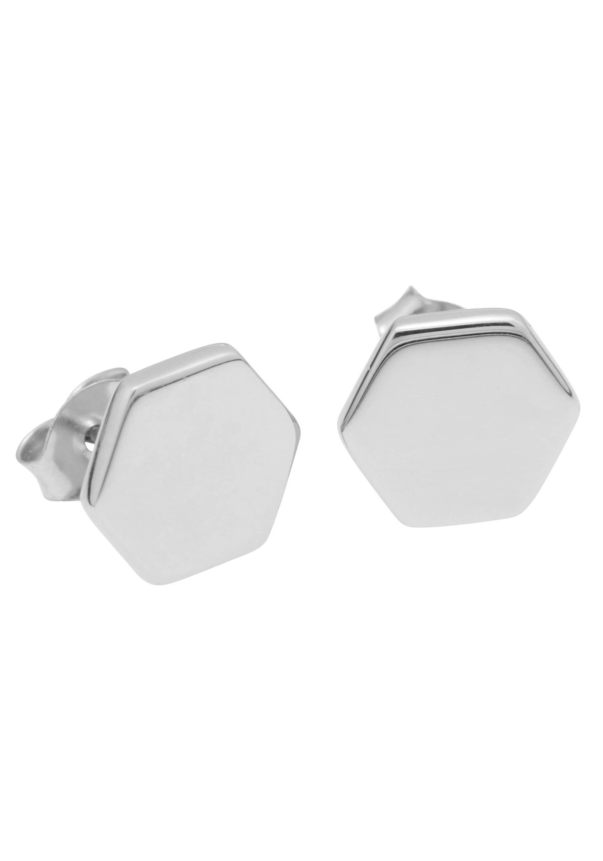 Firetti Paar Ohrstecker »Schmuck Geschenk Ohrschmuck Sechseck«, Made in Germany Firetti Paar Ohrstecker »Schmuck Geschenk Ohrschmuck Sechseck«, Made in Germany von Firetti