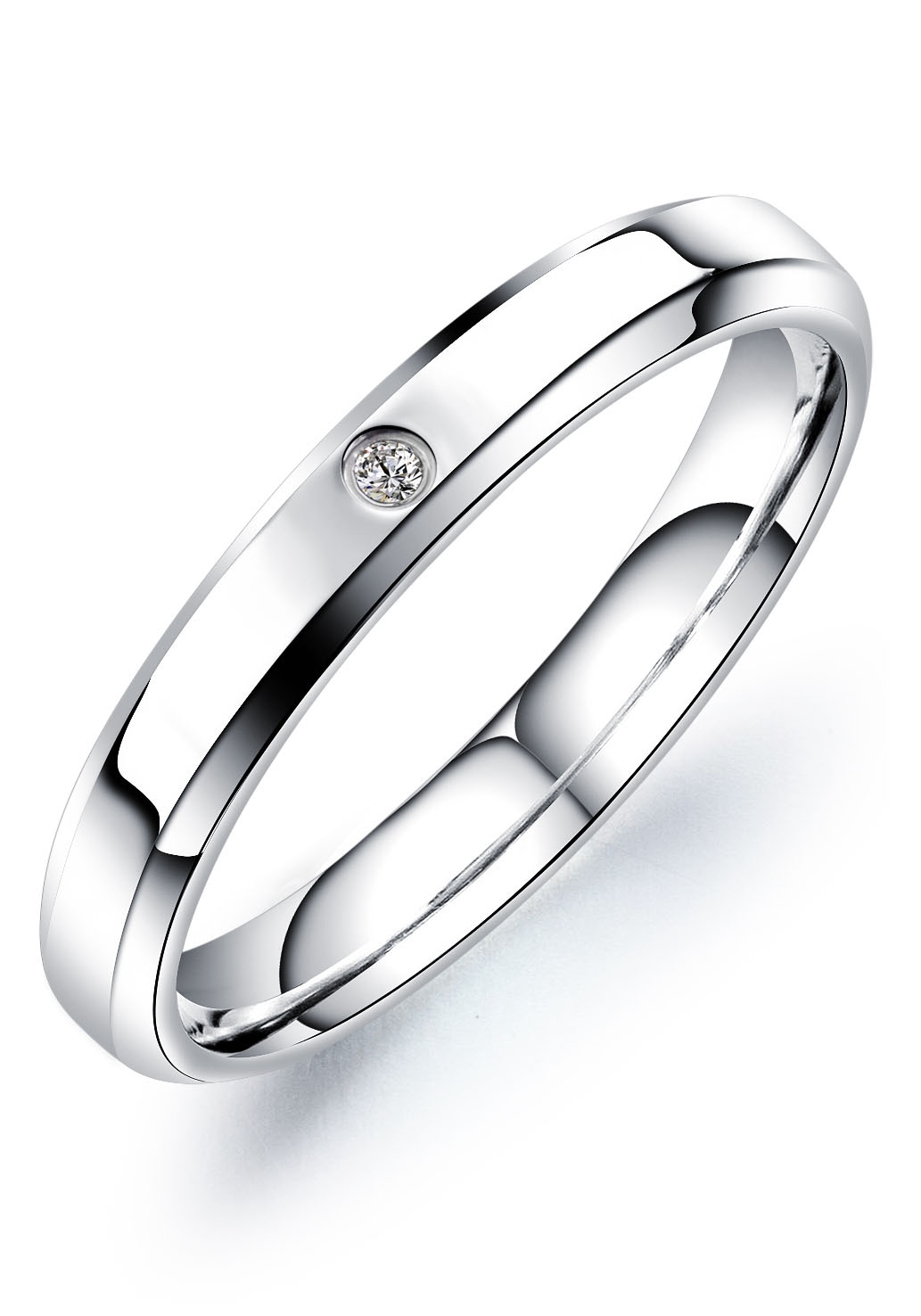 Firetti Partnerring »Schmuck Geschenk "LIEBE" Shine« von Firetti