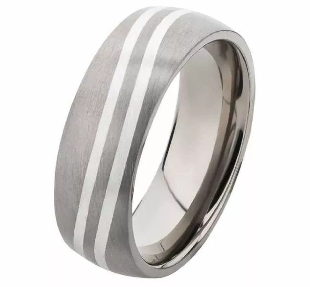 Firetti Partnerring »Schmuck Geschenk "LIEBE" Titan«, mit oder ohne Zirkonia (synth.) Firetti Partnerring »Schmuck Geschenk "LIEBE" Titan«, mit oder ohne Zirkonia (synth.) von Firetti