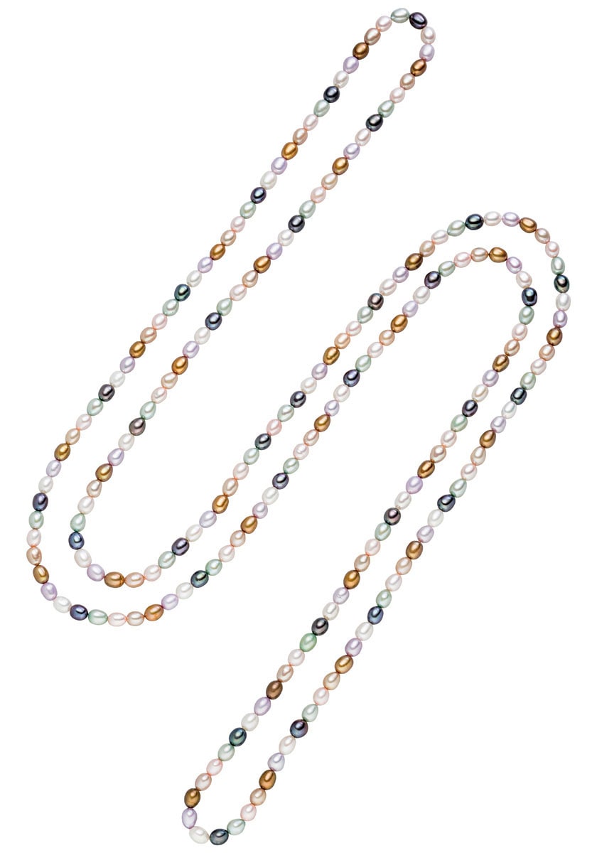 Firetti Perlenkette »Schmuck Geschenk Halsschmuck Halskette Perle« von Firetti