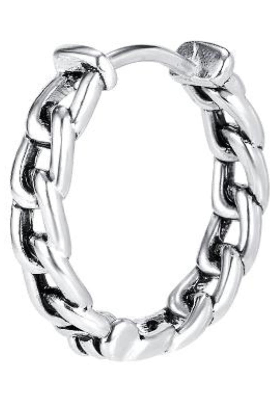 Firetti Single-Creole »Schmuck Geschenk Ohrschmuck einzeln Chain Reaction« Firetti Single-Creole »Schmuck Geschenk Ohrschmuck einzeln Chain Reaction« von Firetti