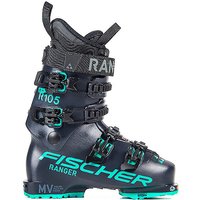 FISCHER Damen Skischuhe Ranger 105 GW DYN MV schwarz | 26 1/2 von Fischer