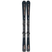 FISCHER Damenski Aspire 72 + RS 9 GW SLR schwarz | 155 von Fischer