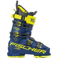 FISCHER Herren Skischuhe RC4 The Curv GT 130 VAC GW LV blau | 29 1/2 von Fischer