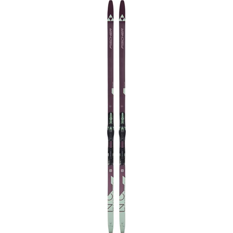 Fischer Damen Inspire EF + Control Step Classicset 24/25 von Fischer