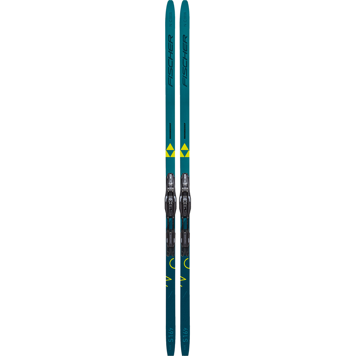 Fischer Inspire EF + Control Step Classicset Fischer Inspire EF + Control Step Classicset von Fischer