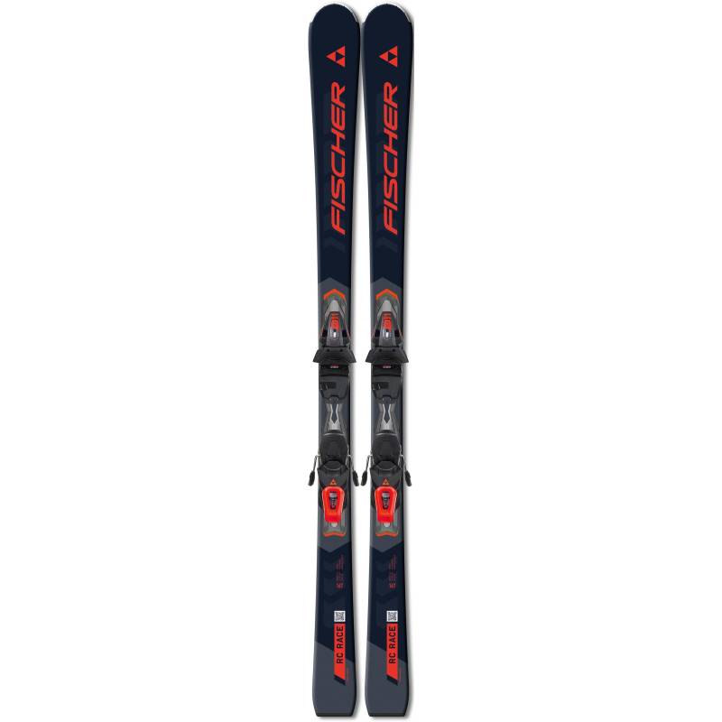 Fischer RC RACE AR + RS 11 PR Carving Ski von Fischer