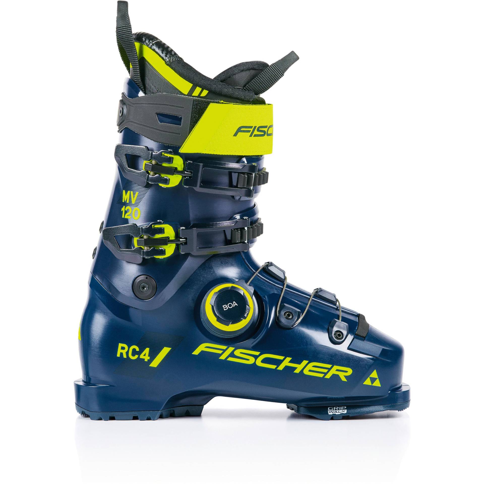 Fischer RC4 120 MV BOA VAC GW Skischuhe Herren