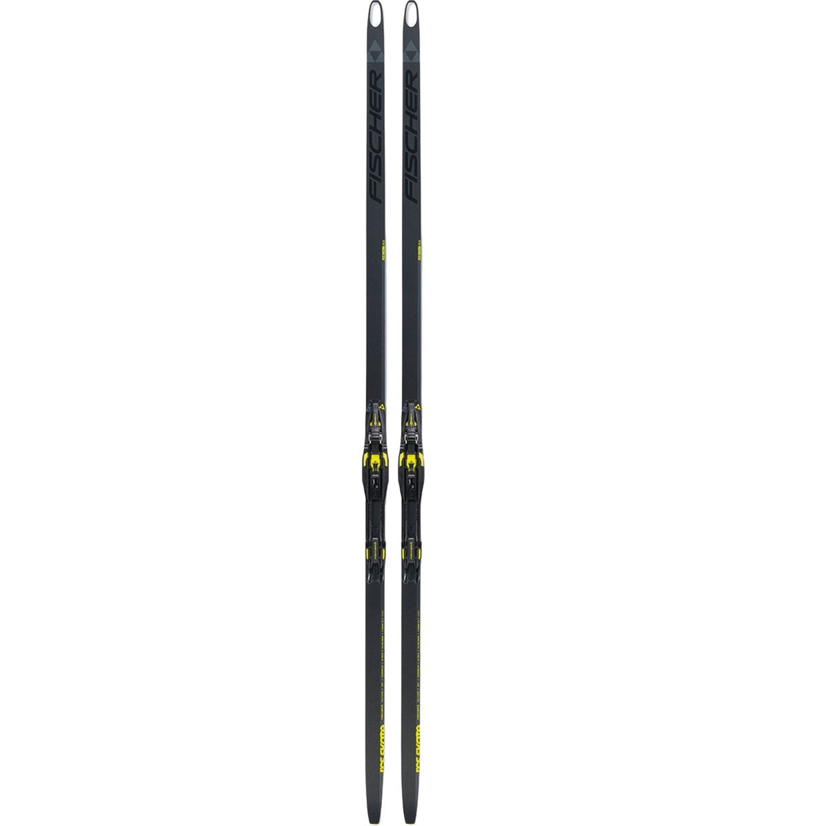 Fischer RCS Skate Plus Medium+BDG Race Skatingset Fischer RCS Skate Plus Medium+BDG Race Skatingset von Fischer