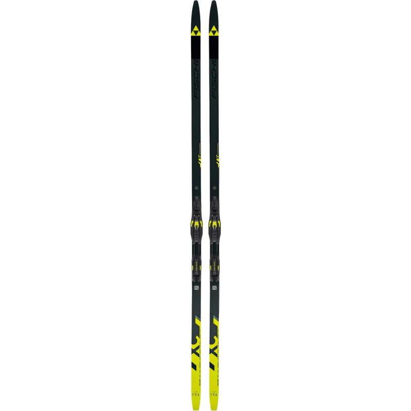Fischer Superlite CrownEF Xtra Stiff+Cont. Step Classicset von Fischer