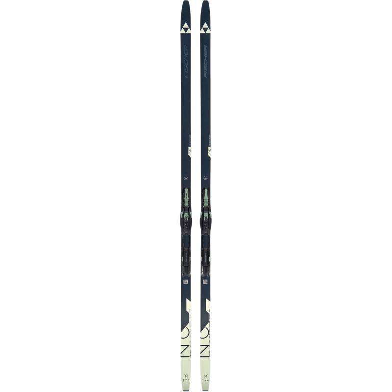 Fischer Twin Skin Cruiser EF+Control Step Classicset 24/25 von Fischer