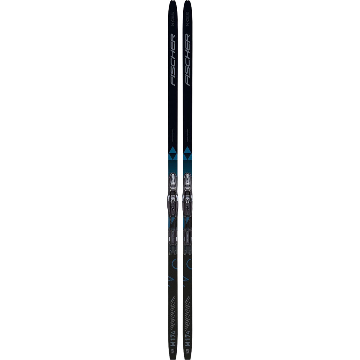 Fischer Twin Skin EF+BDG Control Step Classicset Fischer Twin Skin EF+BDG Control Step Classicset von Fischer