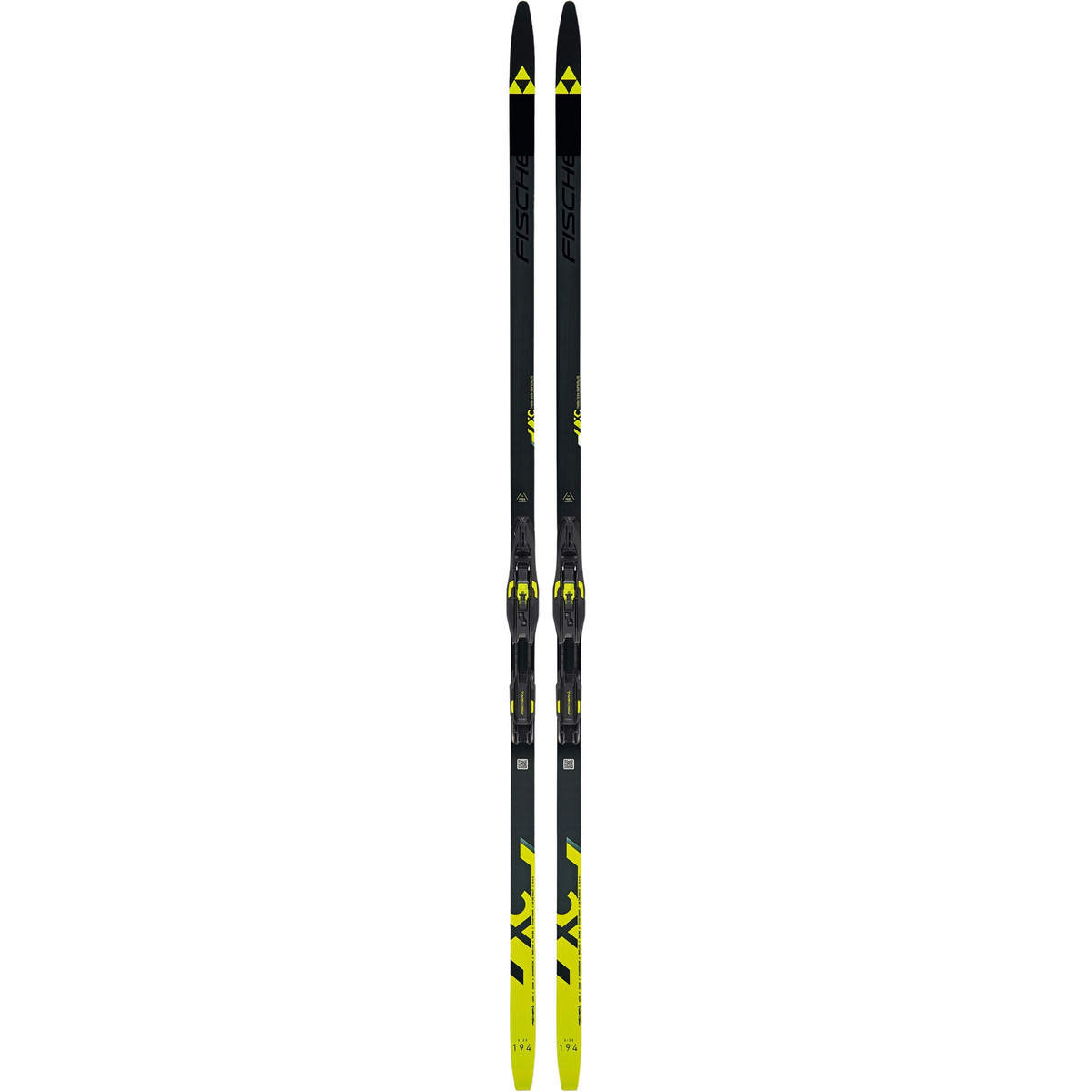 Fischer Twin Skin Superlite Stiff EF+Cont. Step Classicset Fischer Twin Skin Superlite Stiff EF+Cont. Step Classicset von Fischer