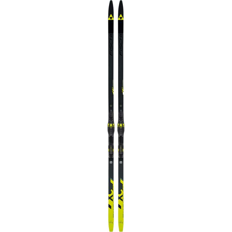 Fischer Twin Skin Superlite Stiff EF+Cont. Step Classicset von Fischer