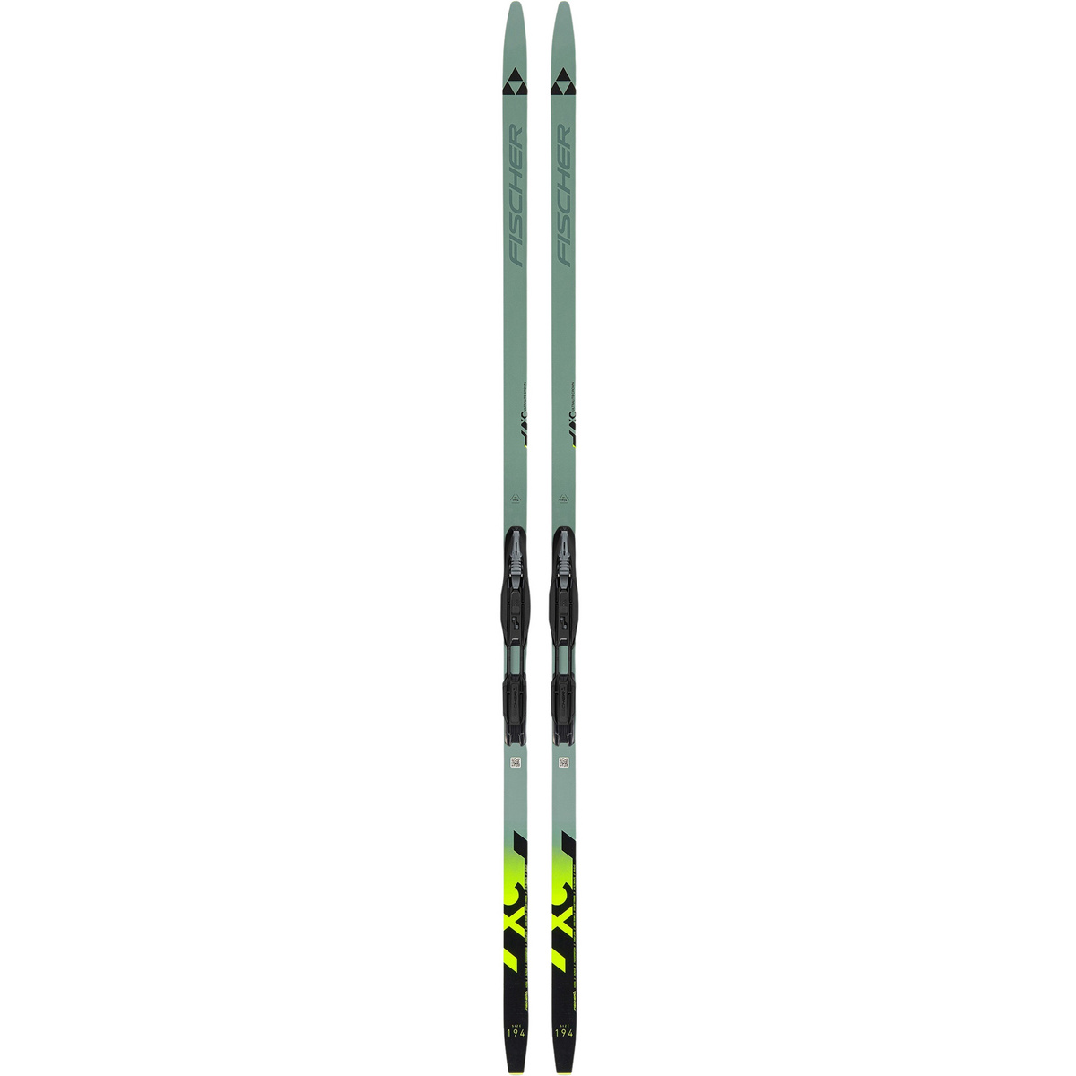 Fischer Ultralite Crown EF+Control Step Classicset 24/25 Fischer Ultralite Crown EF+Control Step Classicset 24/25 von Fischer