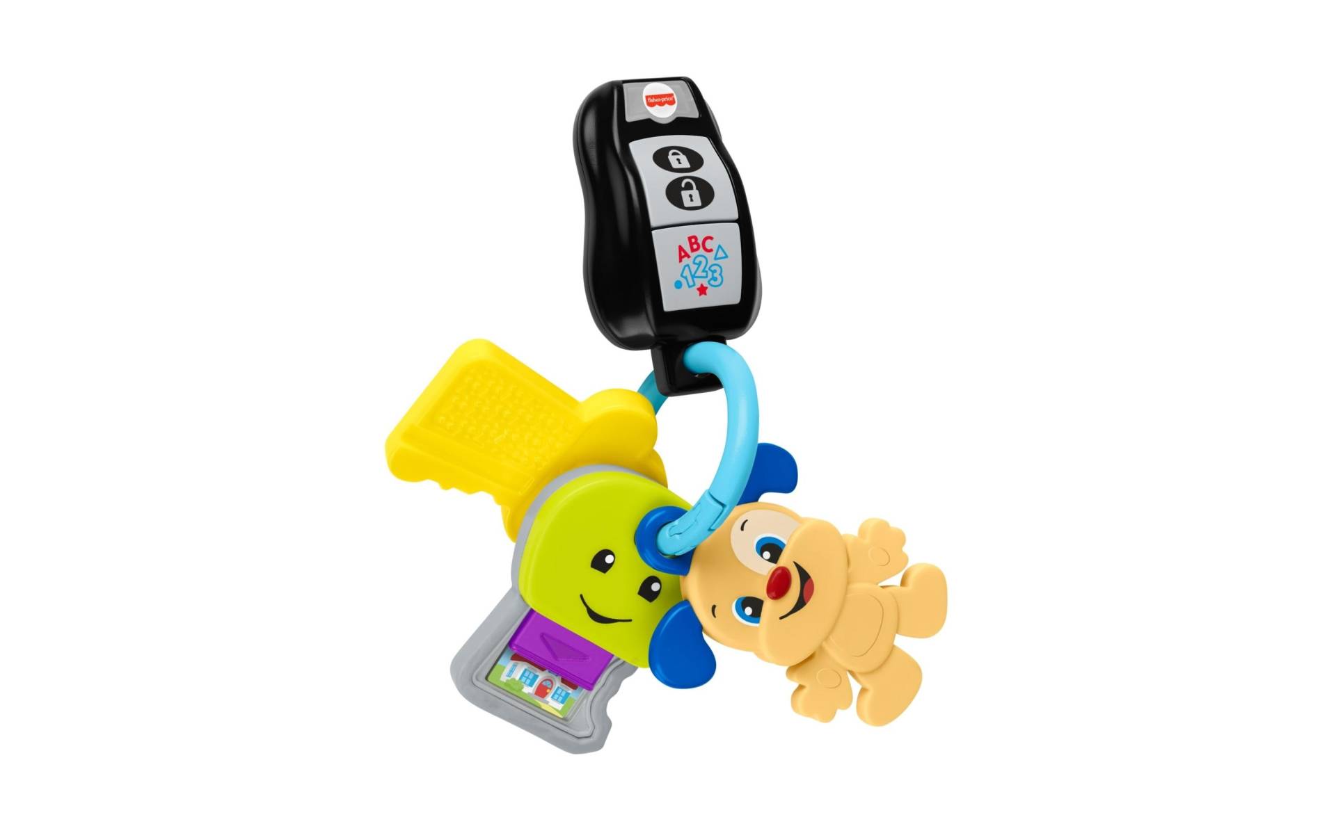 Fisher-Price® Beissring »Lernspass Sc« von Fisher-Price®