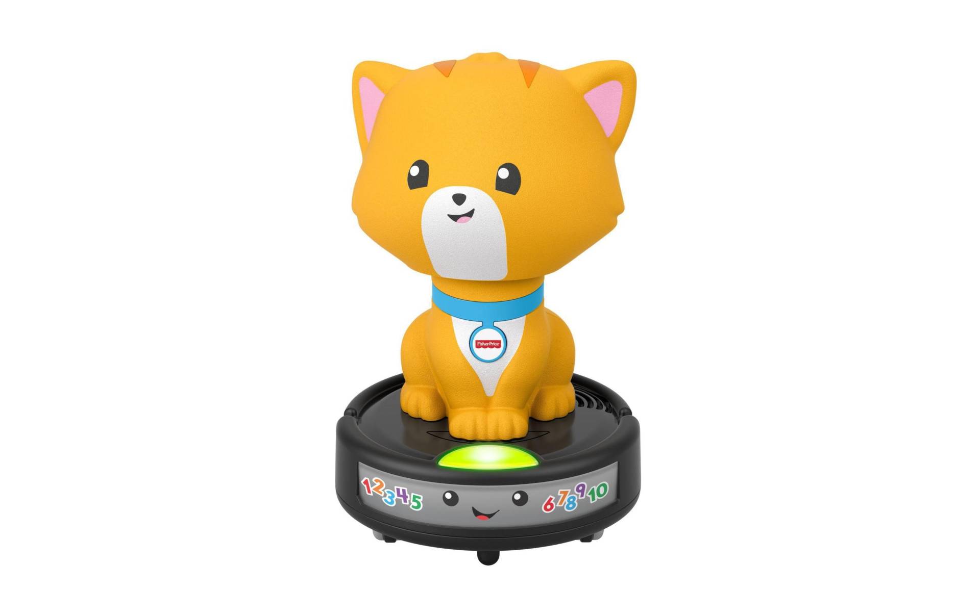 Fisher-Price® Kinder-Staubsauger »Saugroboter-Katze« von Fisher-Price®