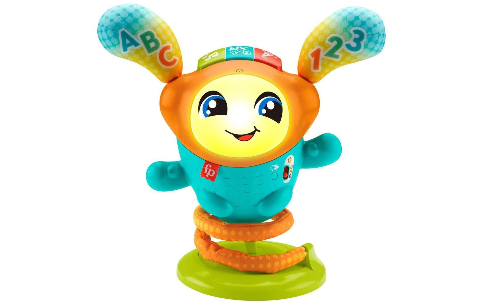 Fisher-Price® Lernspielzeug »DJ Hüpfi (DU, F, D, I, QE)« von Fisher-Price®