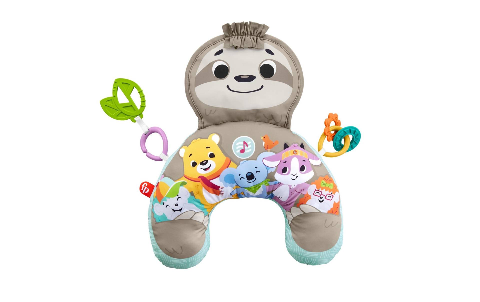 Fisher-Price® Lernspielzeug »Faultierspielkissen« von Fisher-Price®