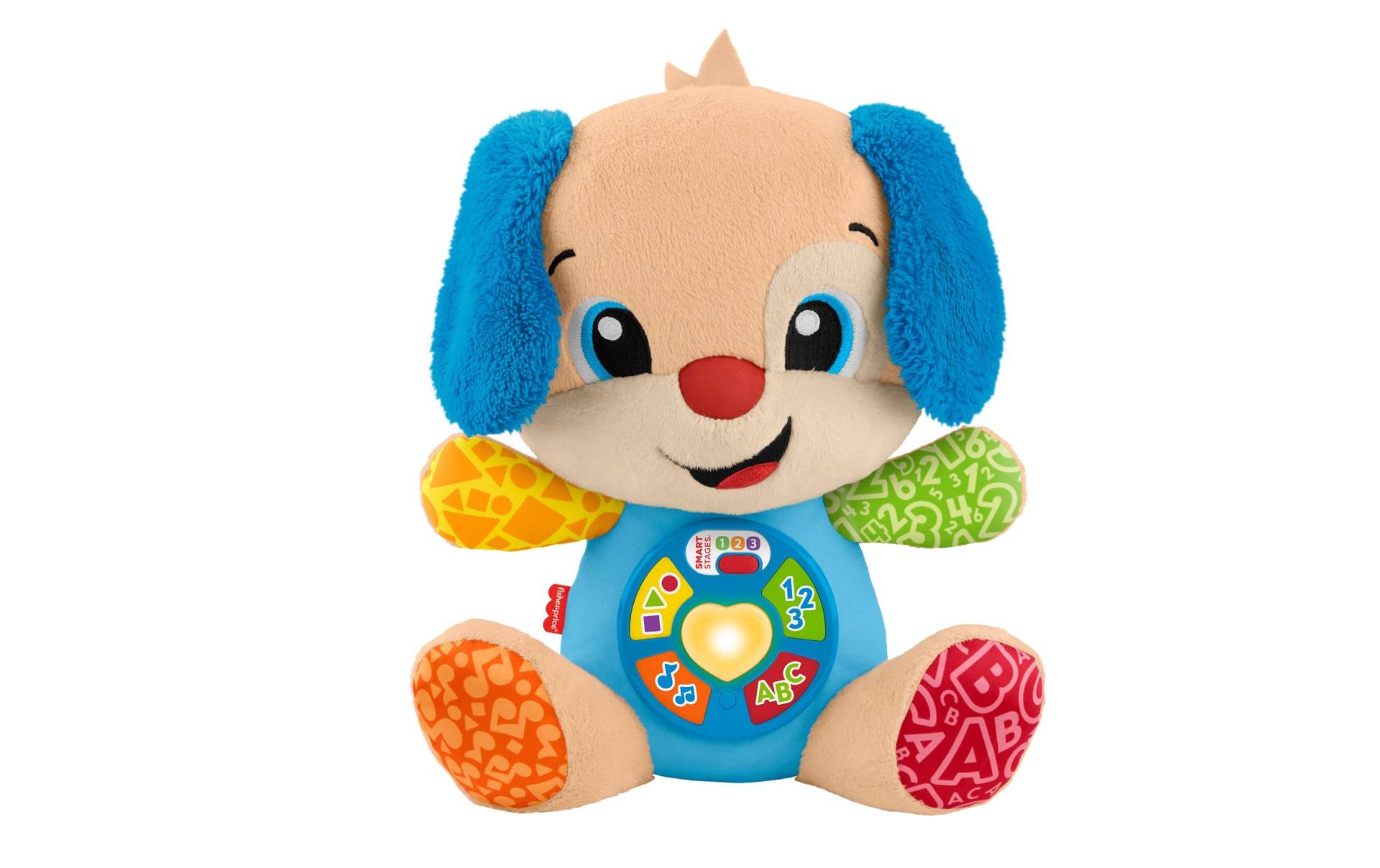 Fisher-Price® Lernspielzeug »Lernspass Hündchen« von Fisher-Price®