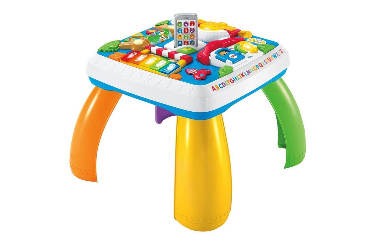 Fisher-Price® Lernspielzeug »Lernspass Spieltisch« von Fisher-Price®