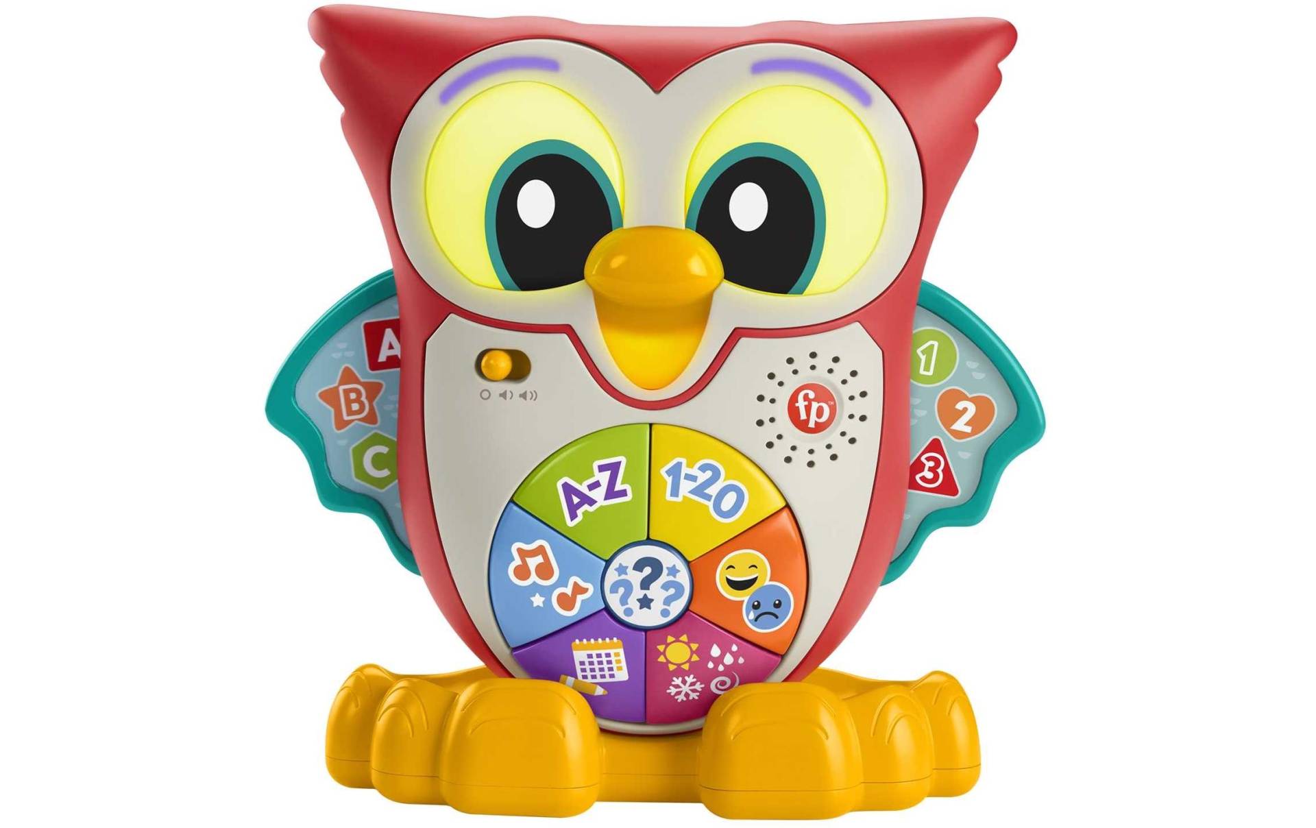 Fisher-Price® Lernspielzeug »Schlaue Eule« von Fisher-Price®