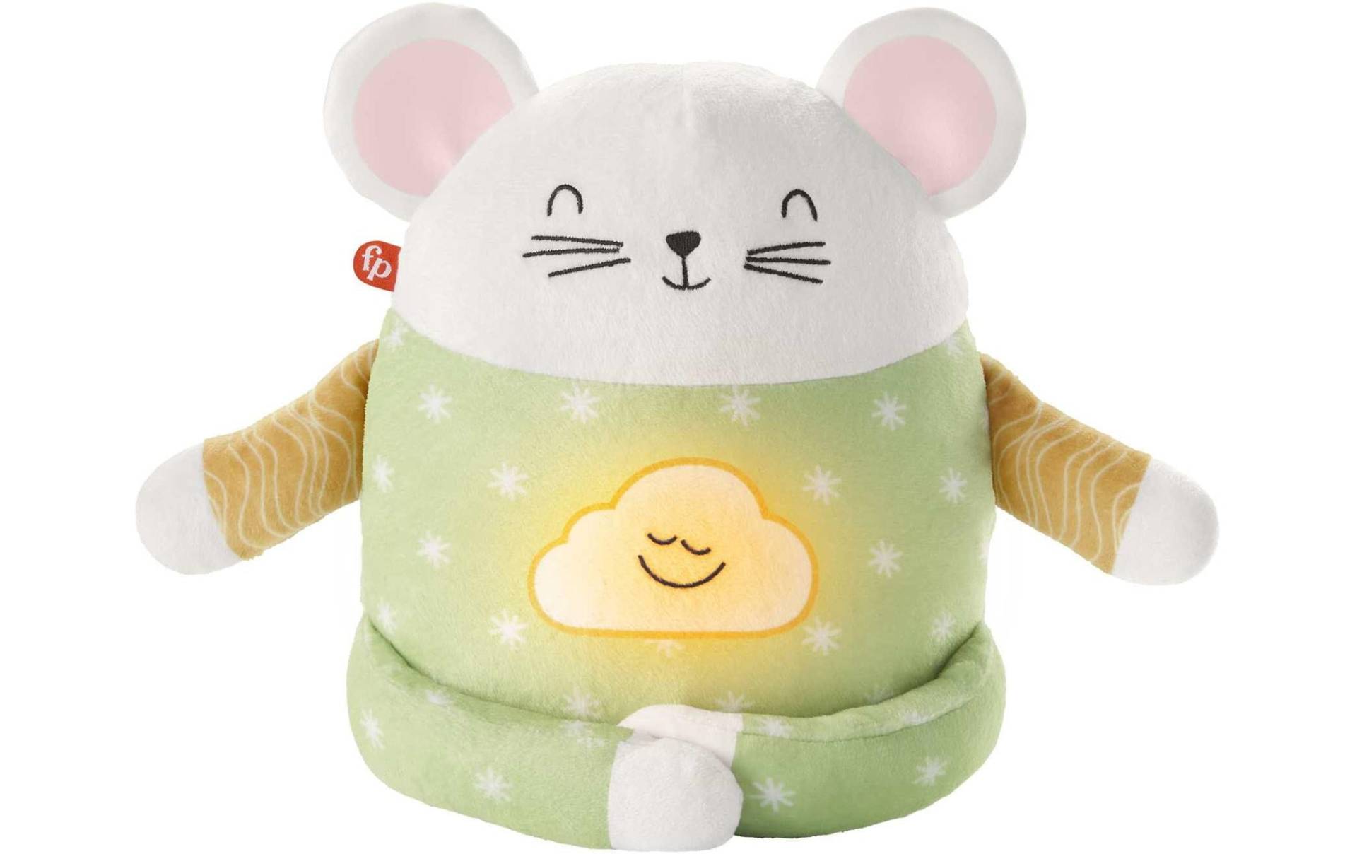 Fisher-Price® Plüschfigur »Ma Petite Souris De Meditation« von Fisher-Price®